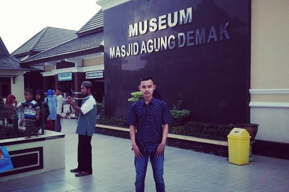 Nilai Historis Dibalik Museum Masjid Agung Demak 2 Nilai Historis Dibalik Museum Masjid Agung Demak 2