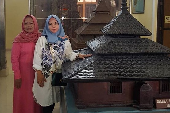 Nilai Historis Dibalik Museum Masjid Agung Demak 3 Nilai Historis Dibalik Museum Masjid Agung Demak 3