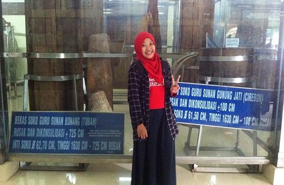 Nilai Historis Dibalik Museum Masjid Agung Demak 4 Nilai Historis Dibalik Museum Masjid Agung Demak 4