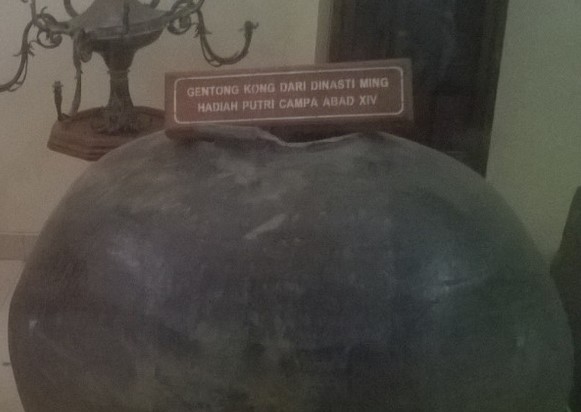 Nilai Historis Dibalik Museum Masjid Agung Demak 6 Nilai Historis Dibalik Museum Masjid Agung Demak 6