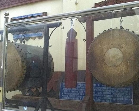 Nilai Historis Dibalik Museum Masjid Agung Demak 10 Nilai Historis Dibalik Museum Masjid Agung Demak 10