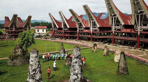 Mengenal Sejarah Leluhur Tana Toraja di Museum Ne’ Gandeng 7 Mengenal Sejarah Leluhur Tana Toraja di Museum Ne’ Gandeng 7