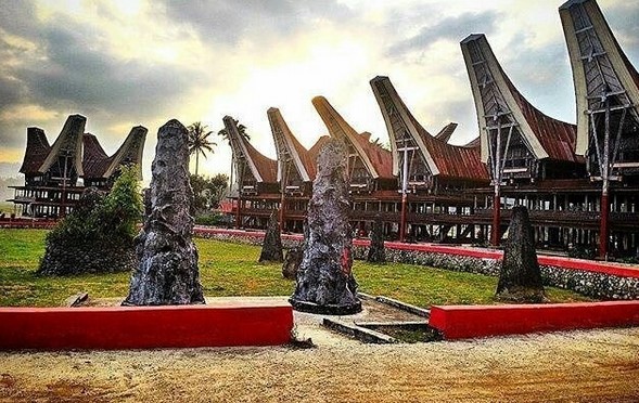 Mengenal Sejarah Leluhur Tana Toraja di Museum Ne’ Gandeng 1 Mengenal Sejarah Leluhur Tana Toraja di Museum Ne’ Gandeng 1