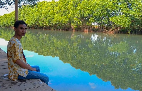 Ragam Keindahan dan Kisah Pantai Glagah Wangi di Pesisir Demak, Berapa Harga Tiket Masuknya? 2