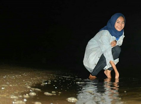 Ragam Keindahan dan Kisah Pantai Glagah Wangi di Pesisir Demak, Berapa Harga Tiket Masuknya? 6