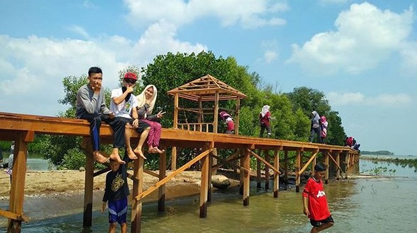 Mengintip Pesona Surga Tersembunyi di Pantai Morodemak 5 Mengintip Pesona Surga Tersembunyi di Pantai Morodemak 5