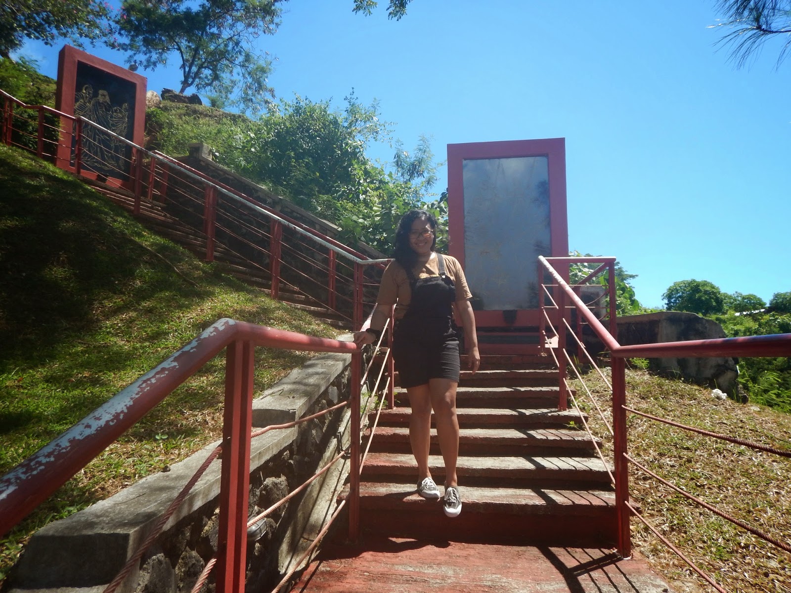 Eloknya Destinasi Patung Yesus, Wisata di Tanah Sulawesi 5