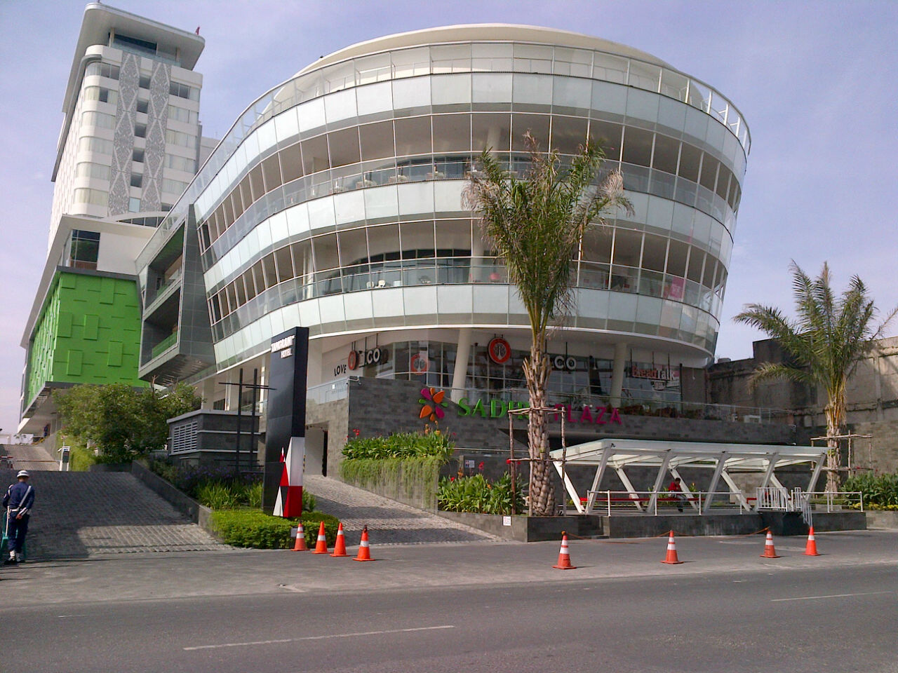 10 Rekomendasi Mall Bagus, Besar, Terlengkap di Daerah Pekanbaru Ada Bioskop dan Tempat Permainan Anak 3