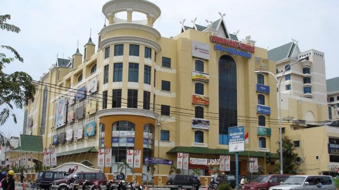 10 Rekomendasi Mall Bagus, Besar, Terlengkap di Daerah Pekanbaru Ada Bioskop dan Tempat Permainan Anak 4
