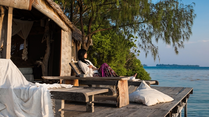 Bersantai di Pulau Macan Ala Backpacker, Berikut Tipsnya! 5