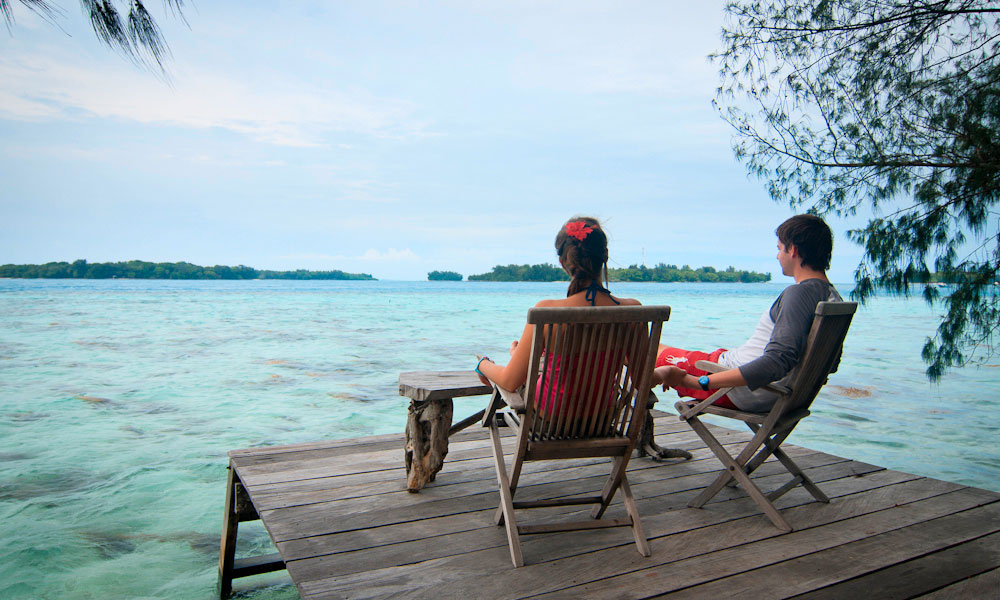 Bersantai di Pulau Macan Ala Backpacker, Berikut Tipsnya! 7