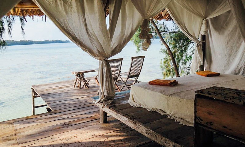 Bersantai di Pulau Macan Ala Backpacker, Berikut Tipsnya! 8