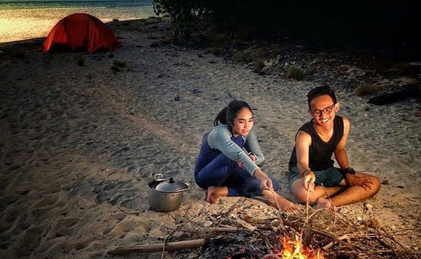 Pesona Wisata Pulau Gede Rembang Jawa Tengah 10 Pesona Wisata Pulau Gede Rembang Jawa Tengah 10