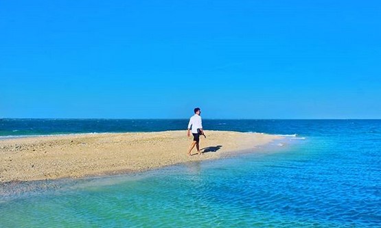 Pesona Wisata Pulau Gede Rembang Jawa Tengah 3 Pesona Wisata Pulau Gede Rembang Jawa Tengah 3