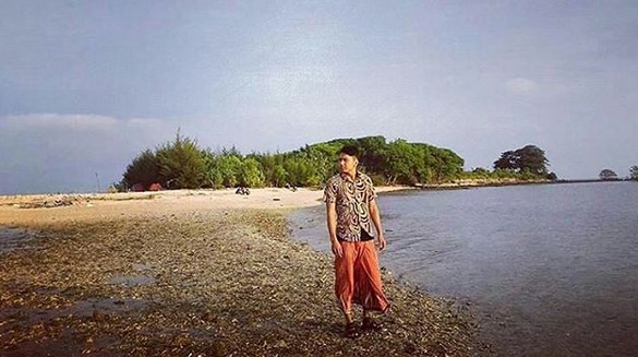 Pesona Wisata Pulau Gede Rembang Jawa Tengah 6 Pesona Wisata Pulau Gede Rembang Jawa Tengah 6