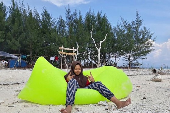 Pesona Wisata Pulau Gede Rembang Jawa Tengah 5 Pesona Wisata Pulau Gede Rembang Jawa Tengah 5