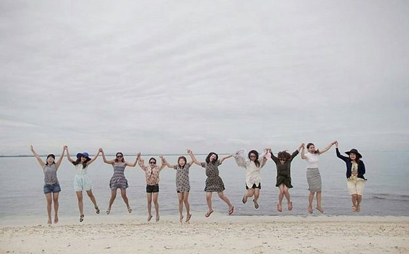 Pesona Wisata Pulau Gede Rembang Jawa Tengah 9 Pesona Wisata Pulau Gede Rembang Jawa Tengah 9