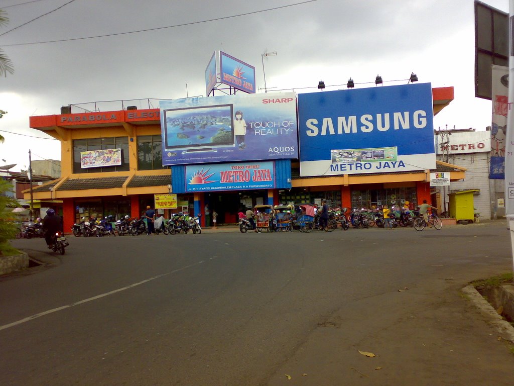 10 Referensi Mall dan Pusat Belanja di Purwokerto Yang Wajib Kalian Masukkan Dalam Agenda Bulanan 2