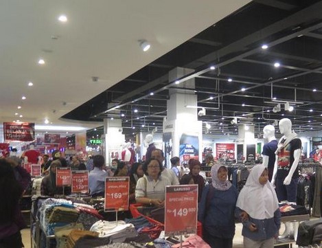 10 Referensi Mall di Daerah Sidoarjo Jawa Timur Terbesar, Bagus, Lengkap dan Ada Bioskopnya 3 10 Referensi Mall di Daerah Sidoarjo Jawa Timur Terbesar, Bagus, Lengkap dan Ada Bioskopnya 3