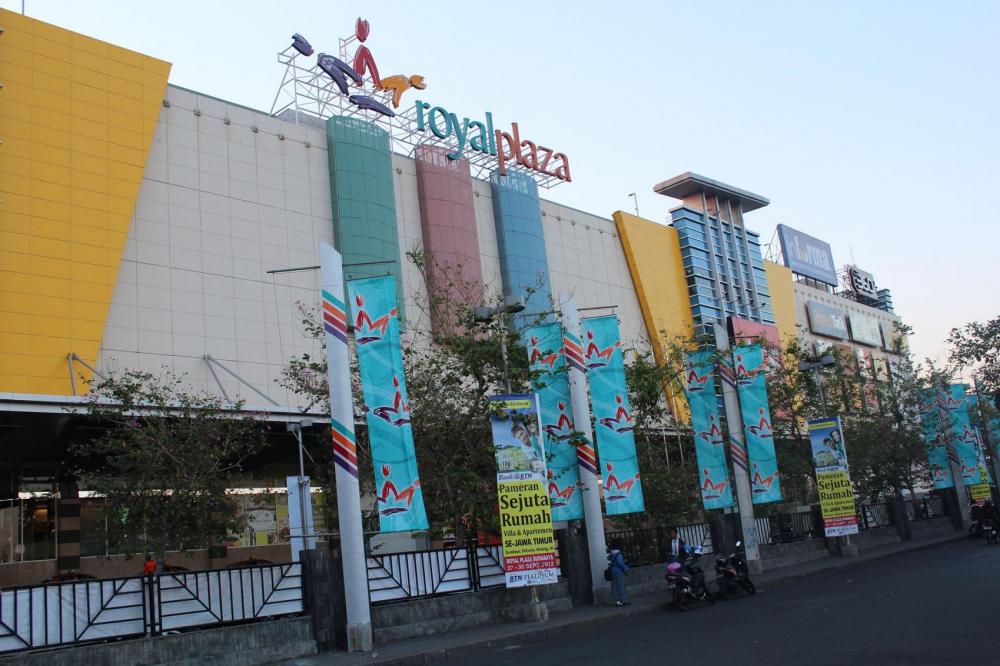 10 Rekomendasi Mall Terbaru dan Terbaik di Daerah Surabaya Ini Wajib Masuk List Perbelanjaanmu 6