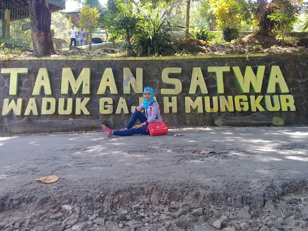 Indahnya Waduk Gajah Mungkur Wonogiri 10