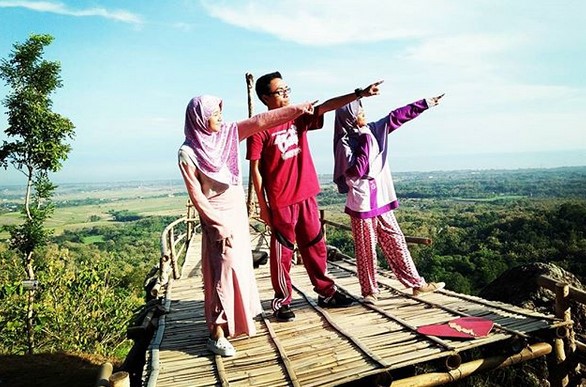 Wisata Watu Congol dan Kisah Menginspirasi Dibaliknya 10