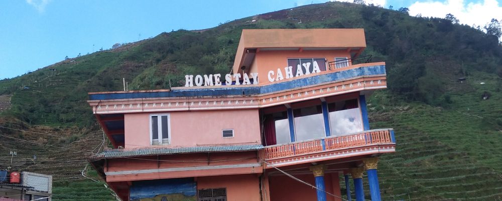 Daftar Rekomendasi Villa Nyaman di Sekitar Dieng Yang Harganya Murah Mulai Rp.250.000 1