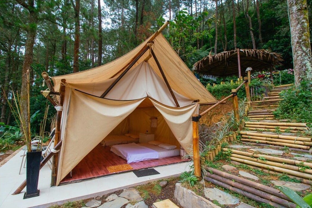 15 Daftar Rekomendasi Villa Yang Bagus di Cisarua Dengan Harga Terjangkau Mulai Rp.242.500 4