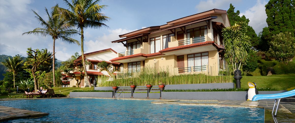 15 Daftar Rekomendasi Villa Yang Bagus di Cisarua Dengan Harga Terjangkau Mulai Rp.242.500 9