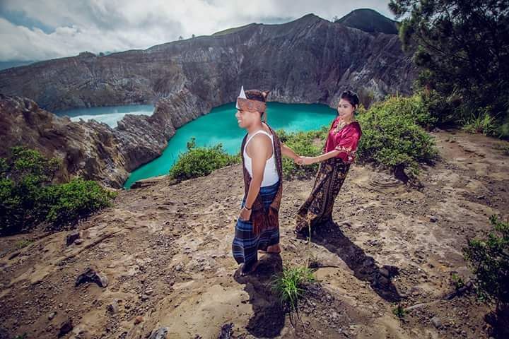 Paket wisata flores murah komodo 2025 tour ke pulau lombok di harga rohani