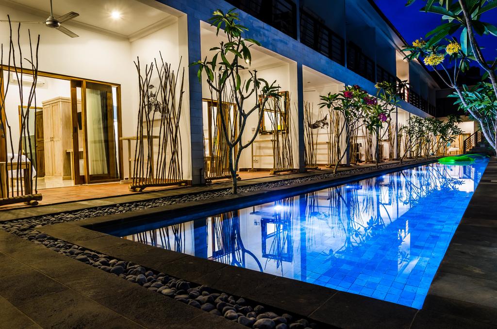 15 Hotel Terbaik dengan Fasilitas Lengkap di Gili Trawangan Mulai Rp.150.000 4