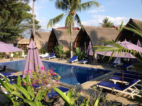 15 Hotel Terbaik dengan Fasilitas Lengkap di Gili Trawangan Mulai Rp.150.000 8