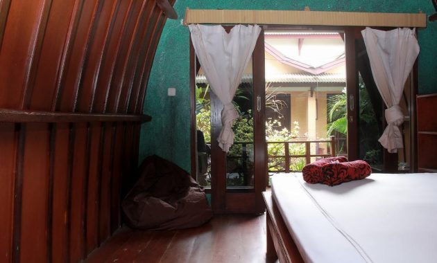 8 Daftar Pilihan Homestay Murah di Gili Trawangan Yang Menyuguhkan Pemandangan Pantai Mulai Rp.127.000 Saja 7