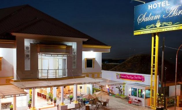 8 Daftar Pilihan Homestay Daerah Kudus Dengan Fasilitas dan Pelayanan Terbaik Mulai Dari 85 Ribu 3