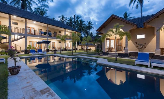10 Daftar Pilihan Homestay Daerah Lombok Dengan Harga Murah dan Kualitas Terbaik Mulai 100 Ribuan 5