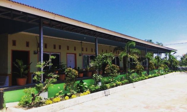 15 Rekomendasi Homestay Dengan Fasilitas Nyaman dan Pelayanan Ramah Daerah Padang, Harga Murah Mulai Rp.120.000 1