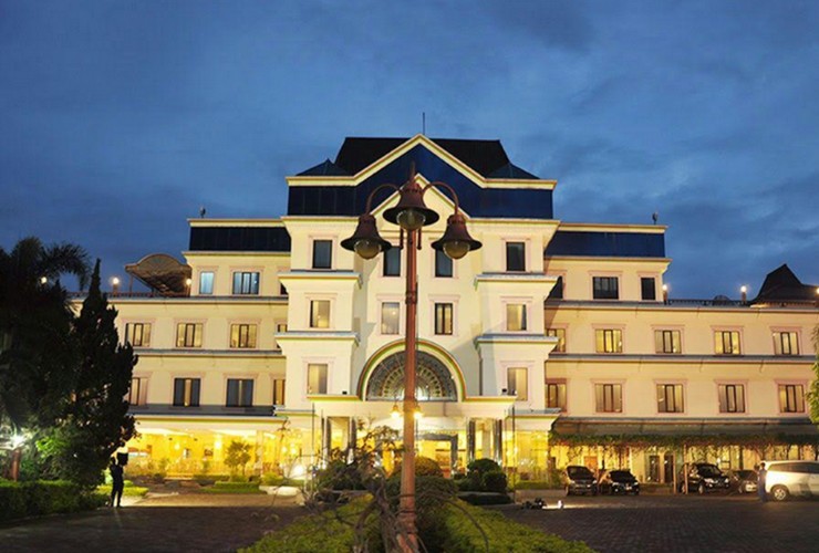 14 Rekomendasi Hotel Murah di Jatinangor, Harga Mulai Rp.185.000 4