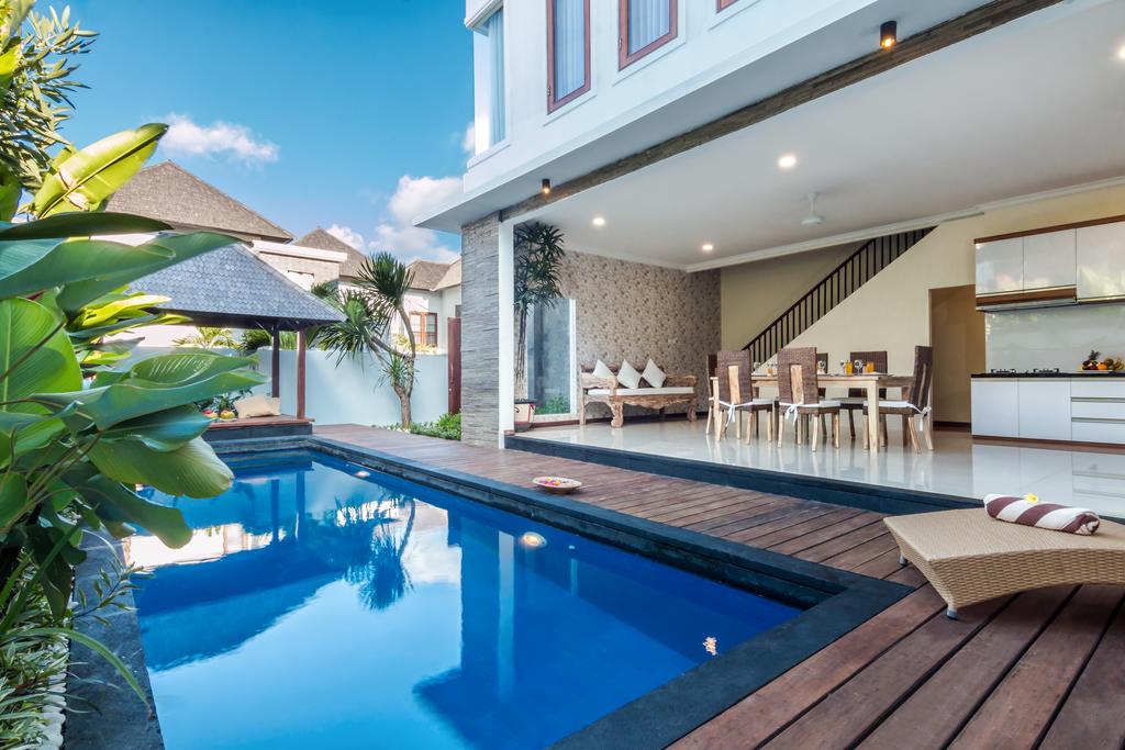 10 Rekomendasi Villa Terbaik di Jimbaran dengan Fasilitas Lengkap Mulai Dari Rp.1.290.000 4