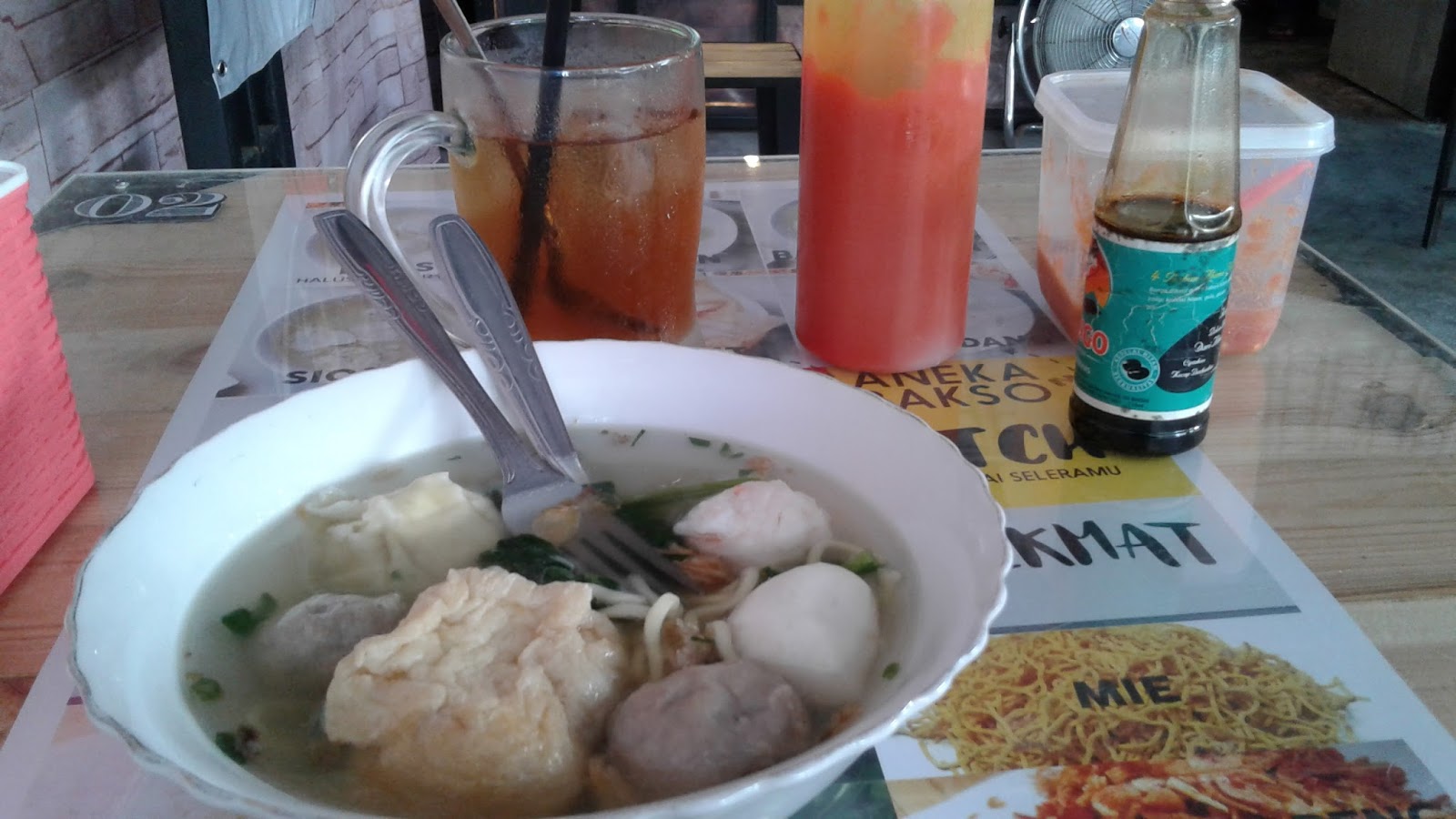 Menikmati Lezatnya Bakso di Madiun, Ini 8 Daftarnya 9