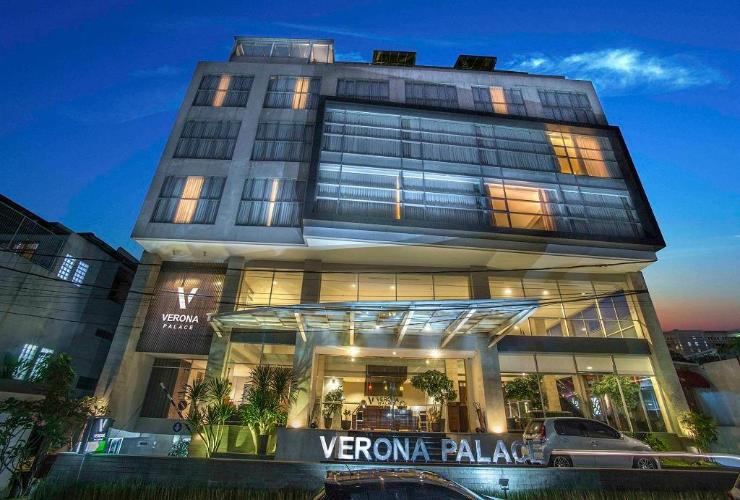 15 Hotel Terbaik yang Ada di Daerah Pasteur Bandung, Harga Mulai Rp.315.000 4