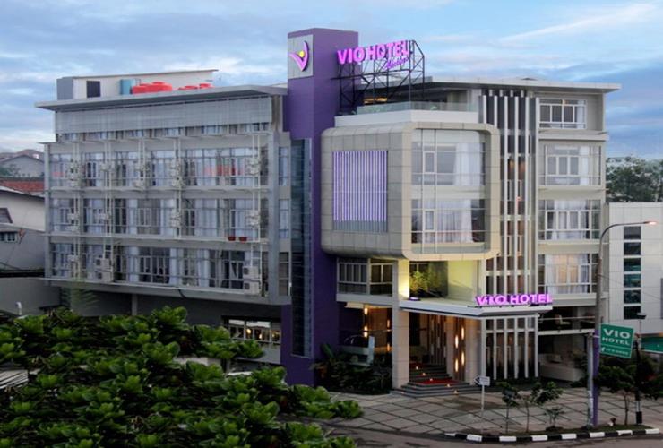 15 Hotel Terbaik yang Ada di Daerah Pasteur Bandung, Harga Mulai Rp.315.000 7
