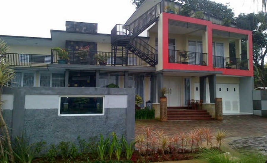 Daftar Pilihan Villa di Daerah Cibodas Yang Nyaman Harganya Mulai Dari Rp.700.000 9