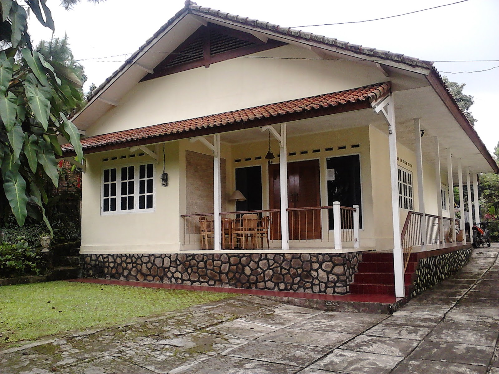 Beberapa Pilihan Villa Dekat Taman Safari Indonesia Yang Harganya Mulai Dari Rp.1.000.000 3