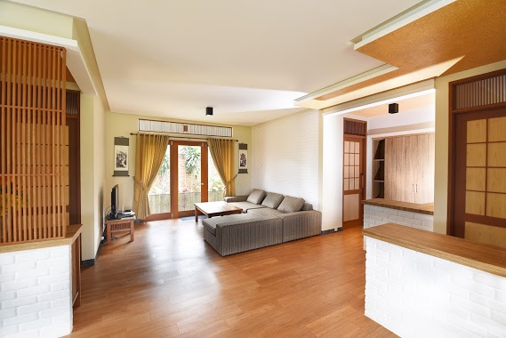 Beberapa Pilihan Villa Dekat Taman Safari Indonesia Yang Harganya Mulai Dari Rp.1.000.000 6