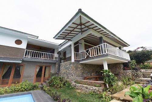 Beberapa Pilihan Villa Dekat Taman Safari Indonesia Yang Harganya Mulai Dari Rp.1.000.000 5