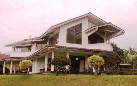 Beberapa Pilihan Villa Dekat Taman Safari Indonesia Yang Harganya Mulai Dari Rp.1.000.000 9