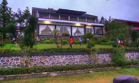 Beberapa Pilihan Villa Dekat Taman Safari Indonesia Yang Harganya Mulai Dari Rp.1.000.000 1
