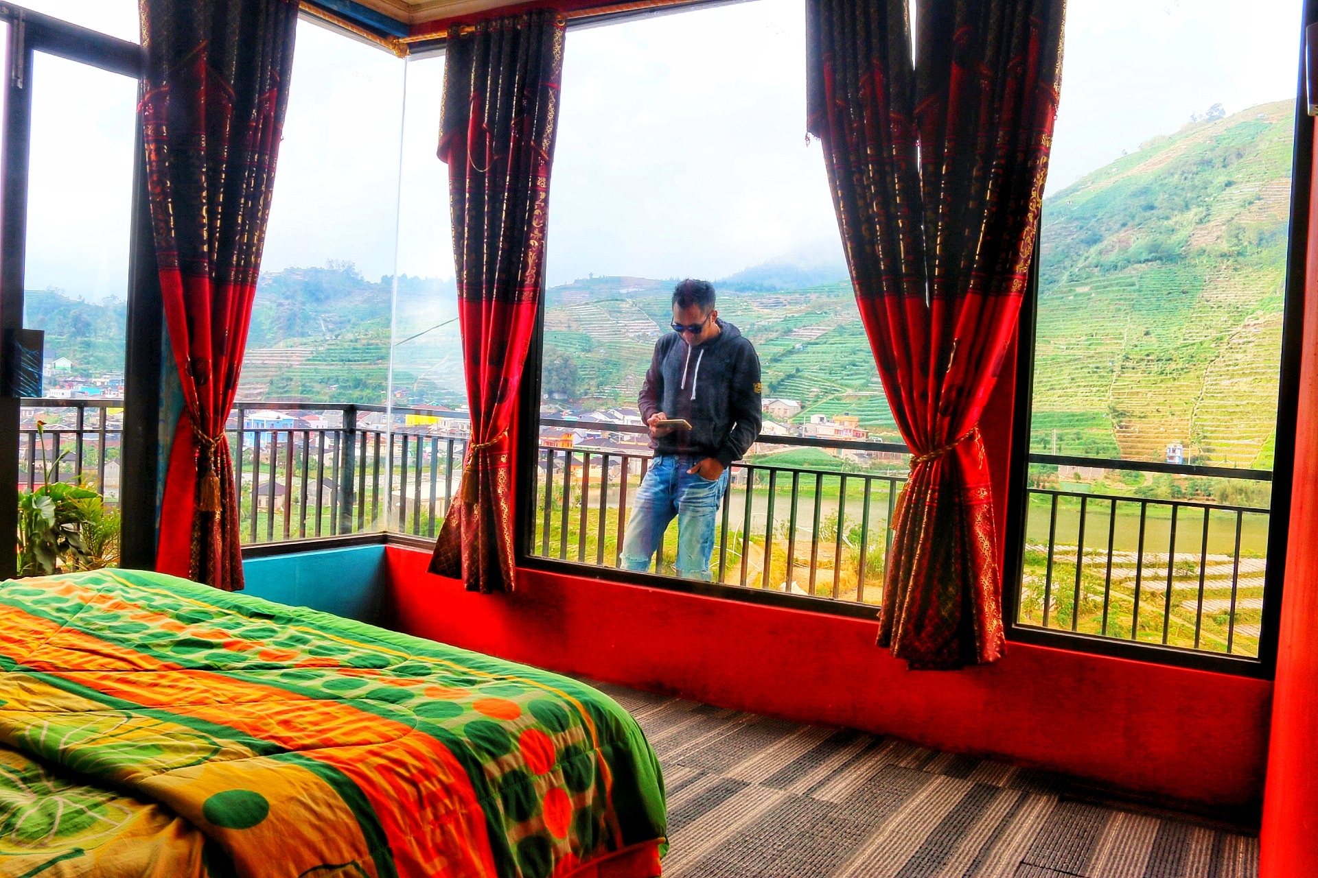 Daftar Rekomendasi Villa Nyaman di Sekitar Dieng Yang Harganya Murah Mulai Rp.250.000 2