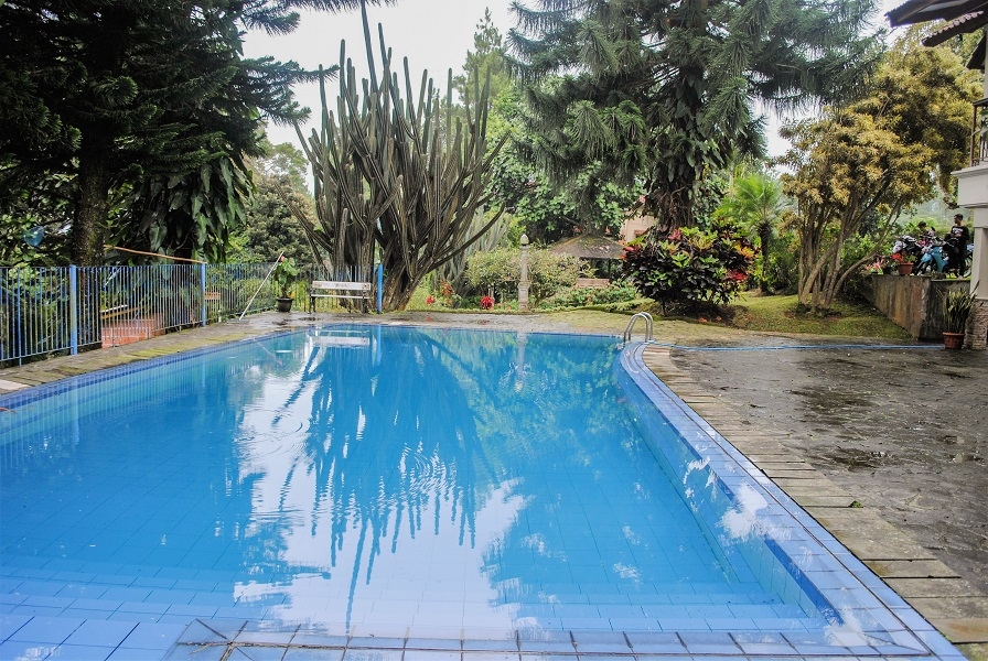 Beberapa Pilihan Villa Dekat Taman Safari Indonesia Yang Harganya Mulai Dari Rp.1.000.000 4