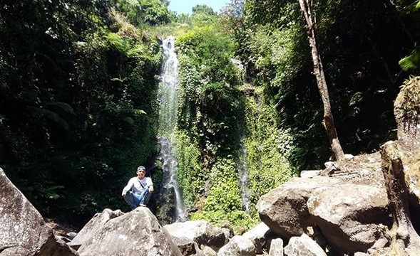 Air Terjun Suwono, Surga Air Tersembunyi di Ngawi 1